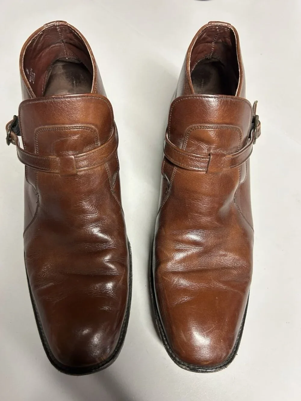 Freeman brown monk